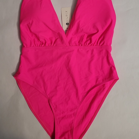 NWT/ HOLIPICK SWIMSUIT - Picture 3 of 6